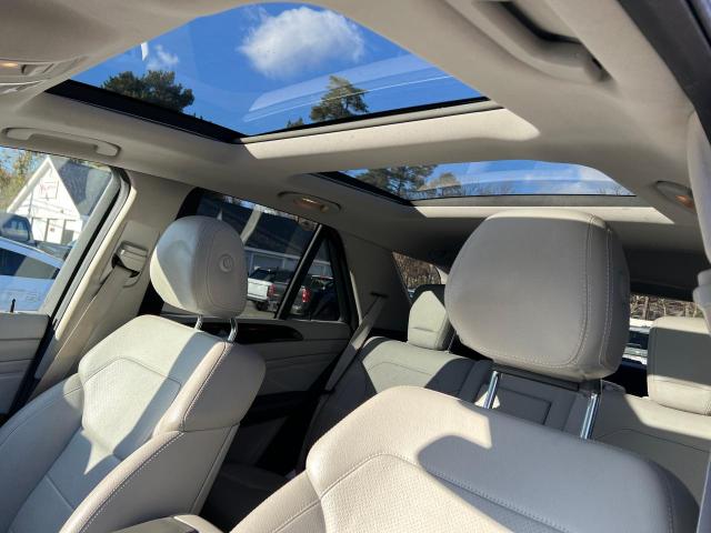 2015 Mercedes-Benz Ml 350 4Matic VIN: 4JGDA5HB1FA465581 Lot: 78823243