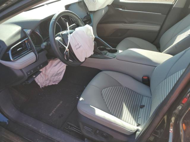 2022 TOYOTA CAMRY NIGH - 4T1S11AK2NU045173