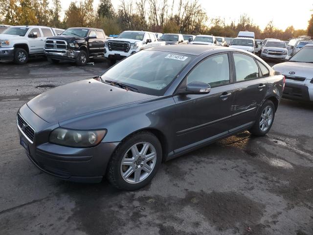 2007 Volvo S40 