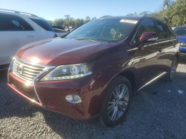 2013 Lexus RX 350 