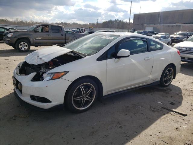 2012 HONDA CIVIC SI - 2HGFG4A53CH703827