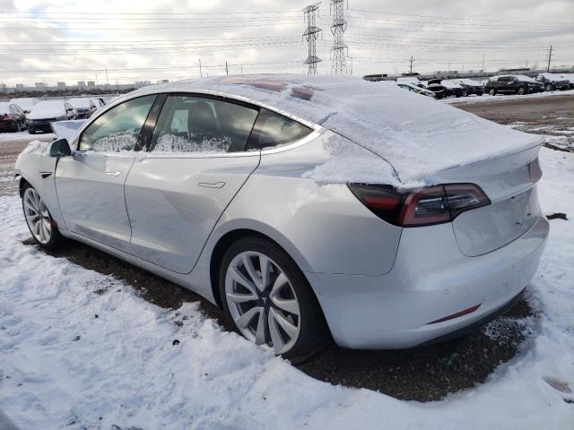 5YJ3E1EA0JF015364 | 2018 Tesla model 3