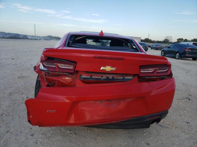 1G1FB1RS9J0118220 | 2018 CHEVROLET CAMARO LT