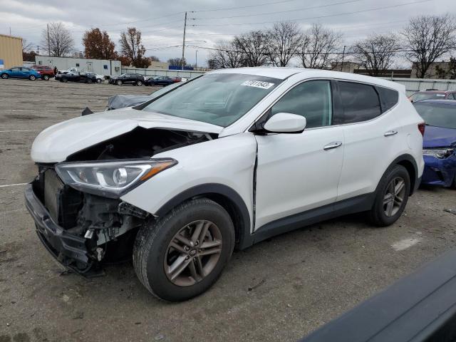 2018 Hyundai Santa Fe Sport 