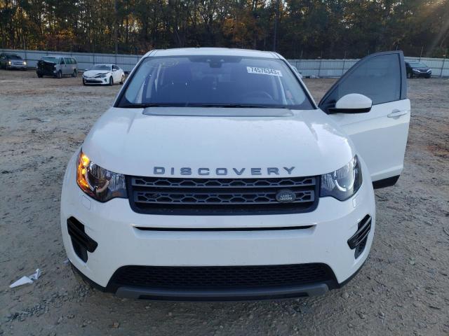 SALCP2FX5KH807197 | 2019 LAND ROVER DISCOVERY