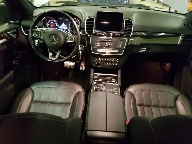 4JGDA5GB7KB217079 Mercedes-Benz Gle 400 4matic