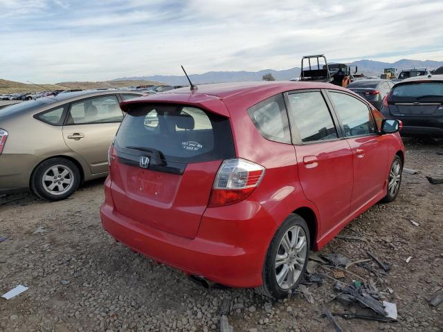 JHMGE88439S043849 2009 Honda Fit Sport