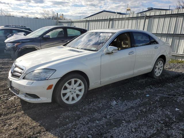 2010 Mercedes-Benz S-Class S 550