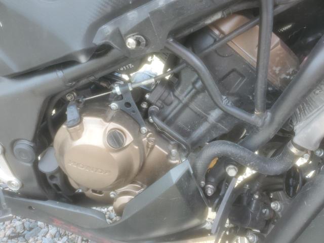 2018 HONDA CBR300 R MLHNC5117J5400026