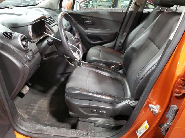2015 CHEVROLET TRAX 1LT - KL7CJRSB1FB208699
