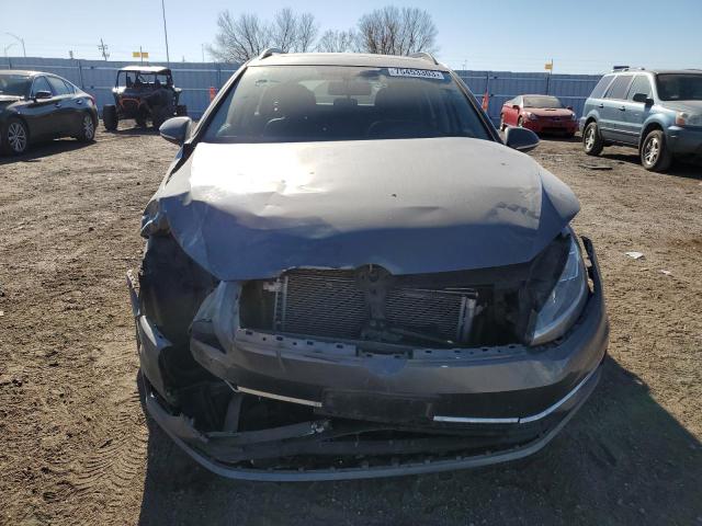 2018 VOLKSWAGEN GOLF SPORT - 3VWD17AU4JM757391