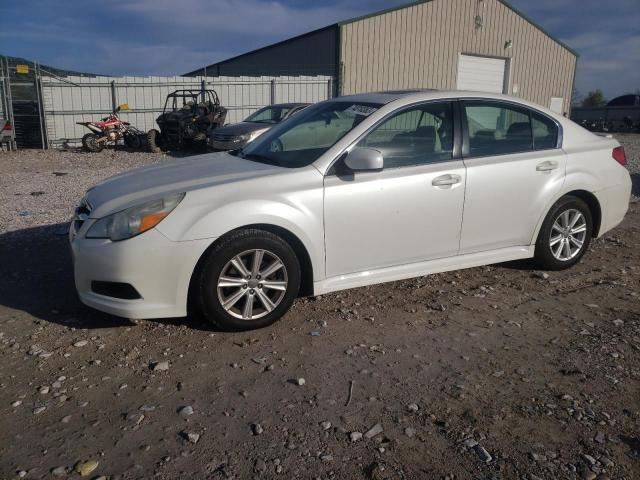 2011 Subaru Legacy 2.5i Premium