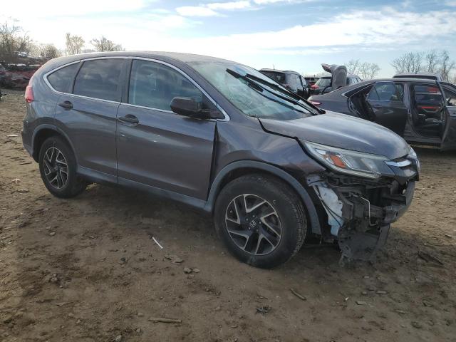 Vin: 2hkrm3h41gh521388, lot: 78524393, honda crv se 20164