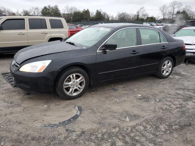 2007 Honda Accord Coupe EX