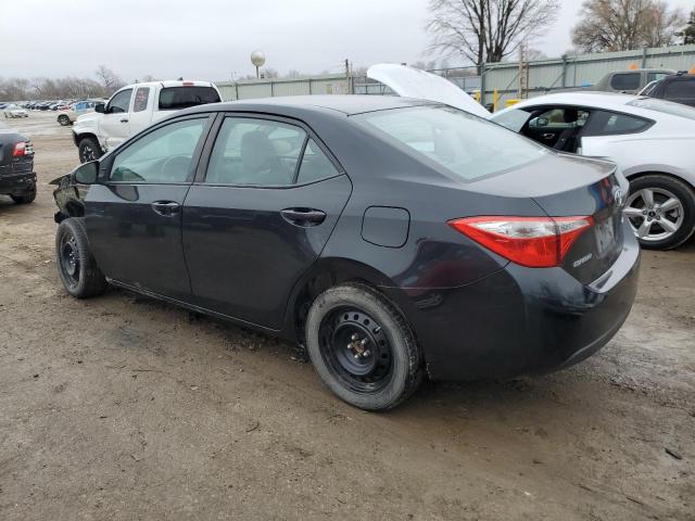 2T1BURHE7EC168524 | 2014 TOYOTA COROLLA L