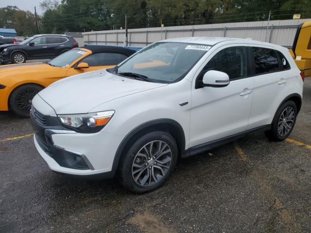 2017 Mitsubishi Outlander Sport ES