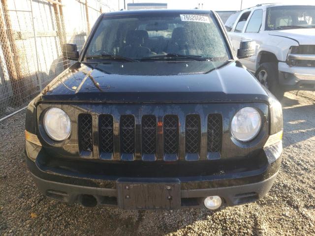 2014 Jeep Patriot Sport VIN: 1C4NJPBA8ED602517 Lot: 76528683