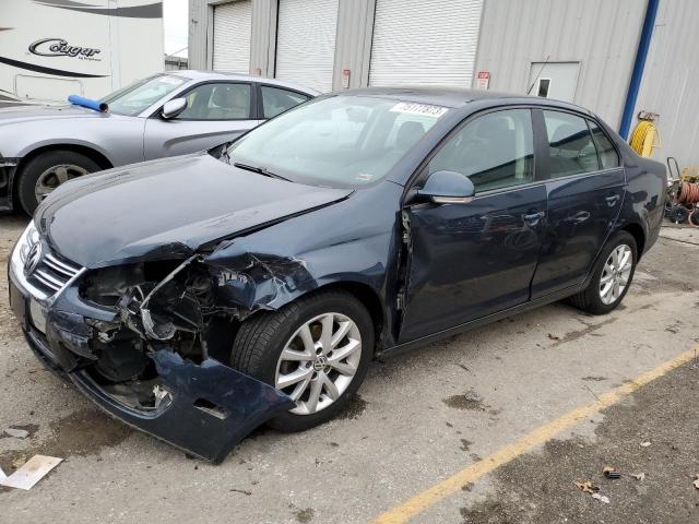 2010 VOLKSWAGEN JETTA LIMI #2447881198