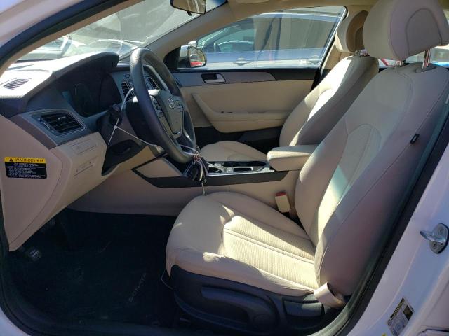 2015 HYUNDAI SONATA SE - 5NPE24AF6FH251630