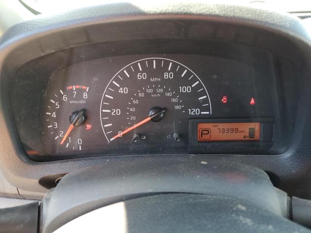 3N6CM0KN3JK698850 Nissan NV200 2.5S