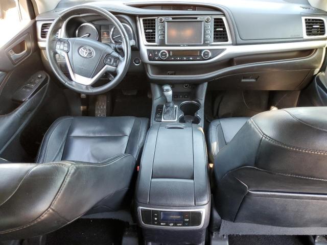 2015 TOYOTA HIGHLANDER - 5TDJKRFHXFS104954