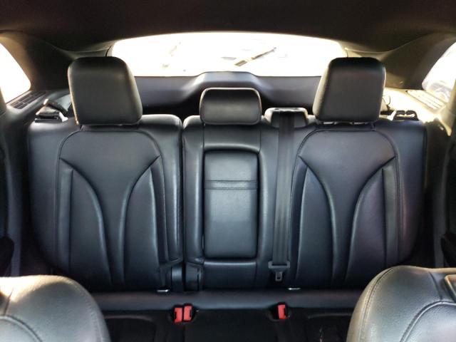 Паркетники LINCOLN MKZ 2015 Синій