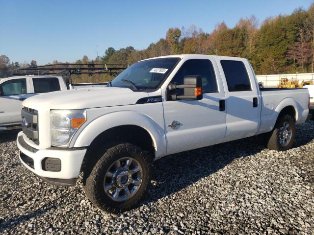 2014 Ford F-250 