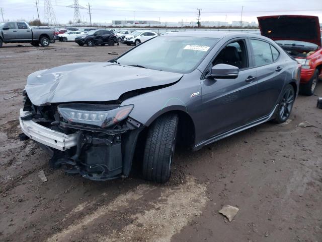 2018 Acura TLX 