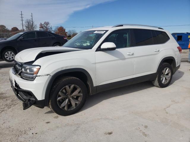 1V2DP2CA2KC610396 | 2019 VOLKSWAGEN ATLAS SE