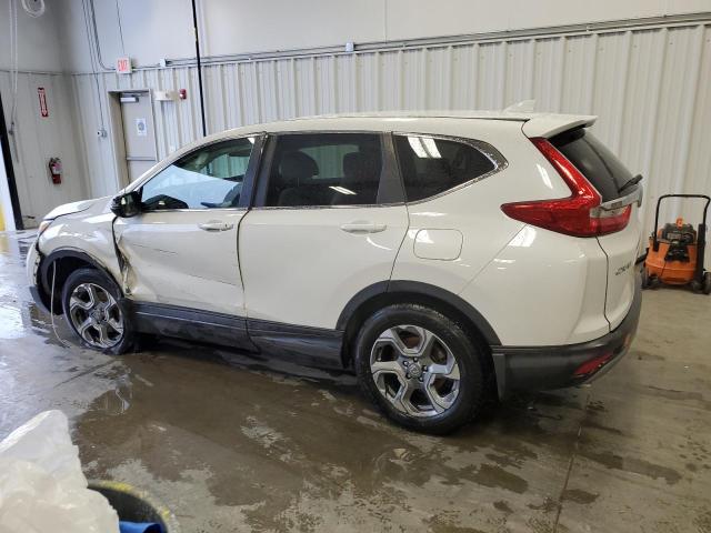 2HKRW2H5XKH665026 | 2019 Honda cr-v ex