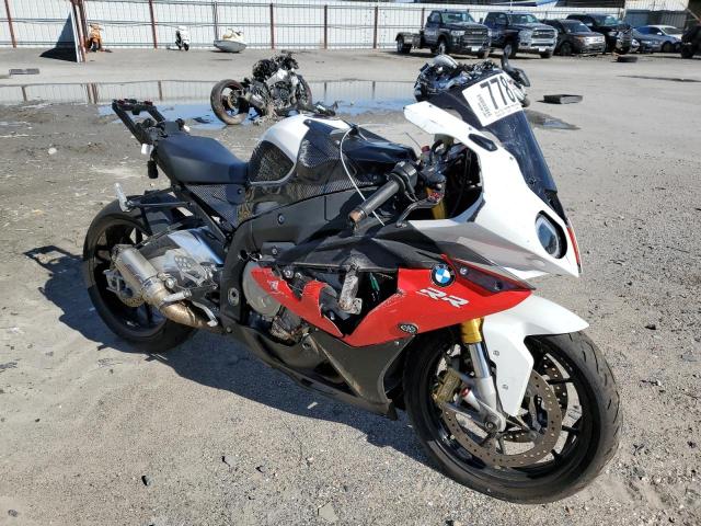 2013 BMW S 1000 RR - WB1053406DZL18507