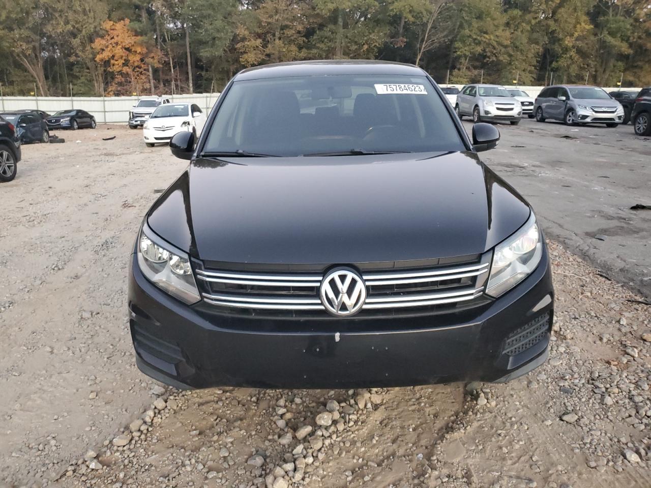 wvgav3ax9ew528185 WVGAV3AX9EW528185 2014 Volkswagen Tiguan S