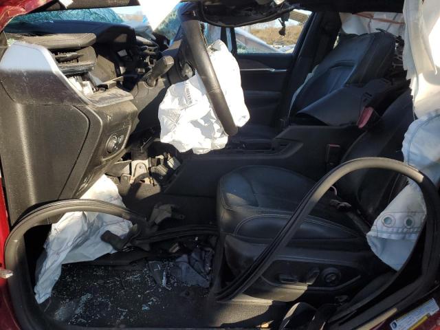 1C4RJKDG8N8516249 Jeep Grand Cherokee L Overland