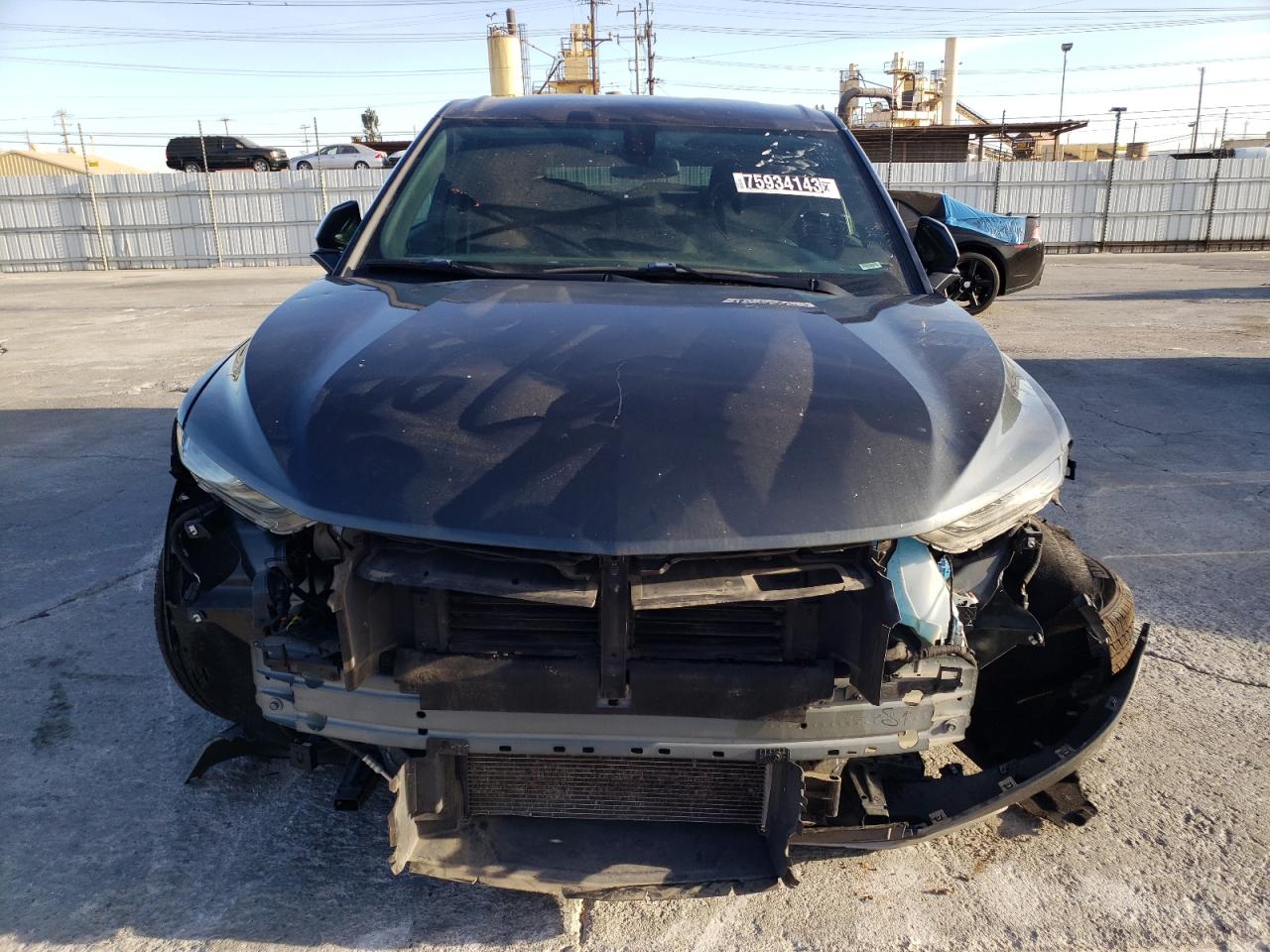 3gnkbbra0ks613345 3GNKBBRA0KS613345 2019 Chevrolet Blazer 1Lt