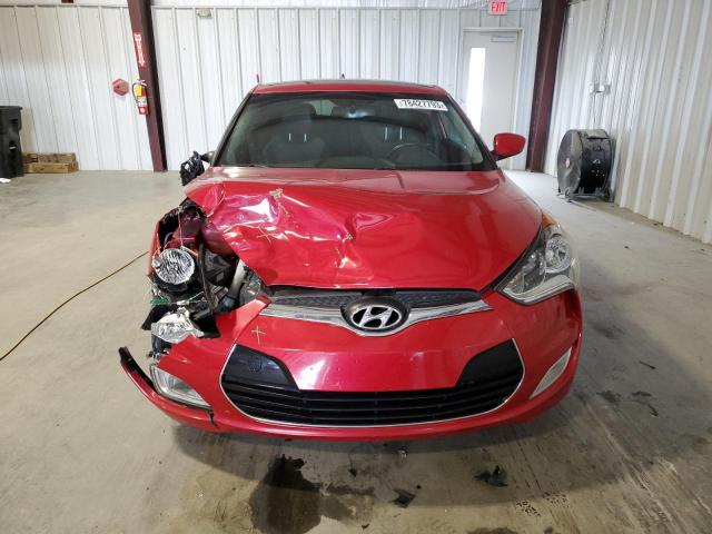 KMHTC6ADXFU237228 | 2015 HYUNDAI VELOSTER