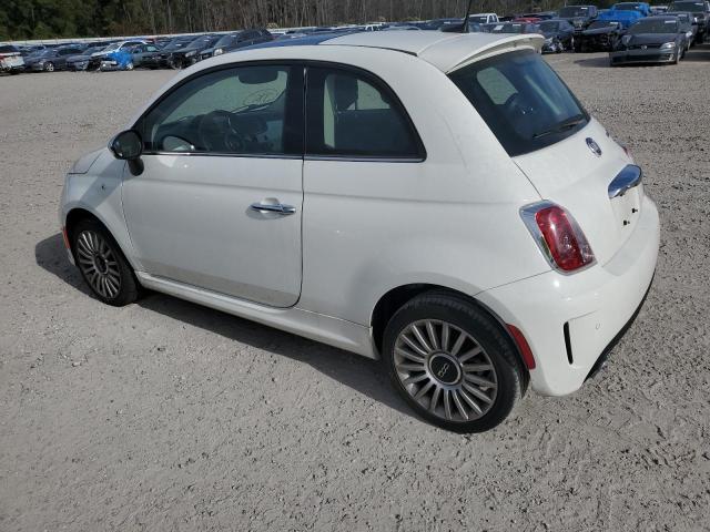 2018 FIAT 500 LOUNGE 3C3CFFCH9JT524062