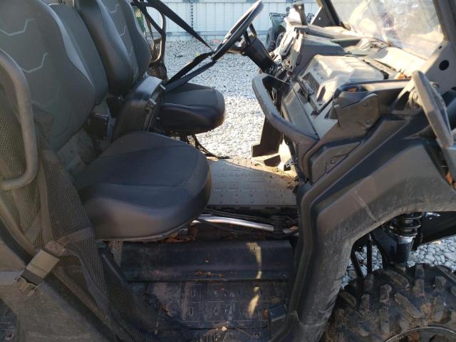2022 CAN-AM DEFENDER M - 3JBUCAX4XNK002445
