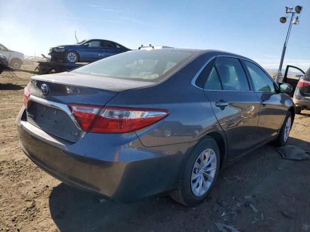 2017 TOYOTA CAMRY LE - 4T1BF1FK5HU670360