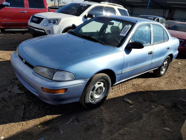 1995 Geo Prizm Base