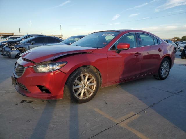 JM1GL1U58H1125514 | 2017 MAZDA 6 SPORT