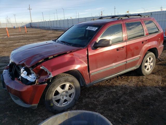 2008 Jeep Grand Cherokee Laredo