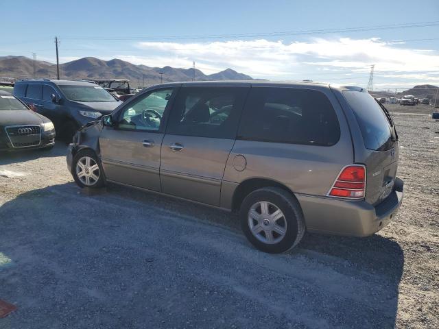 2004 Mercury Monterey VIN: 2MRZA202X4BJ10217 Lot: 77890913