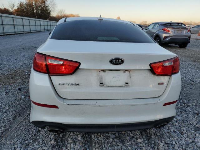 KNAGM4A77F5627034 | 2015 KIA OPTIMA LX