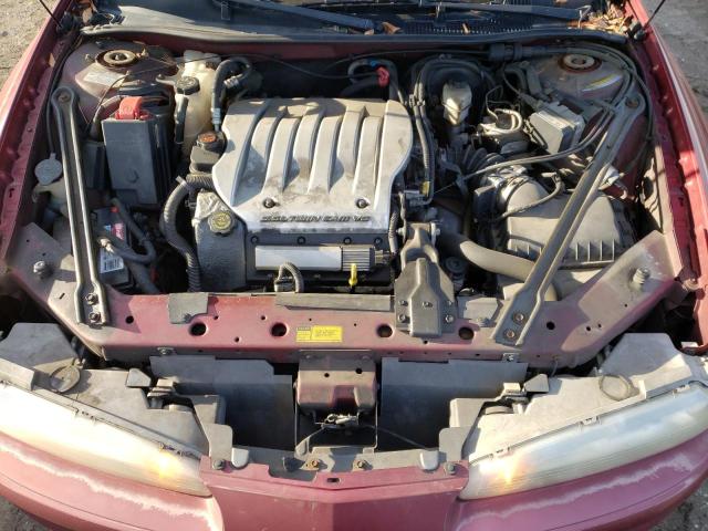 2000 Oldsmobile Intrigue Gl VIN: 1G3WS52HXYF150663 Lot: 77723753