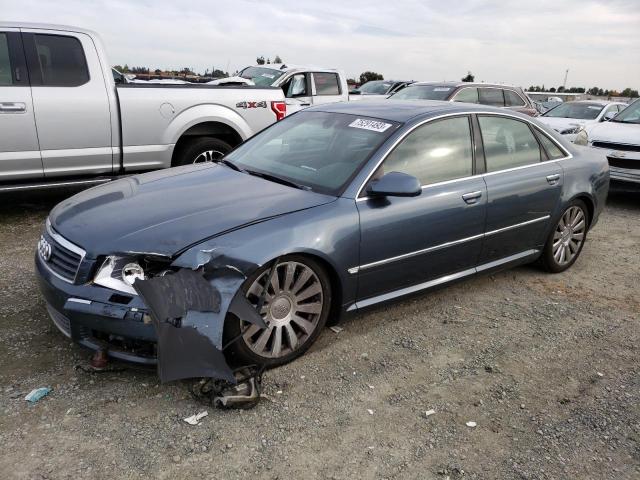 2005 Audi A8 