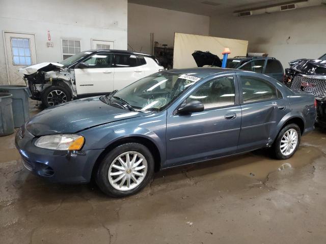 2002 Chrysler Sebring LX