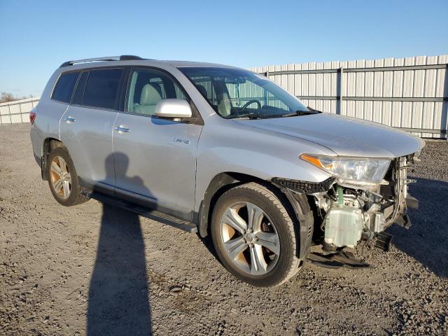 VIN 5TDDK3EH4DS277426 2013 Toyota Highlander, Limited no.4