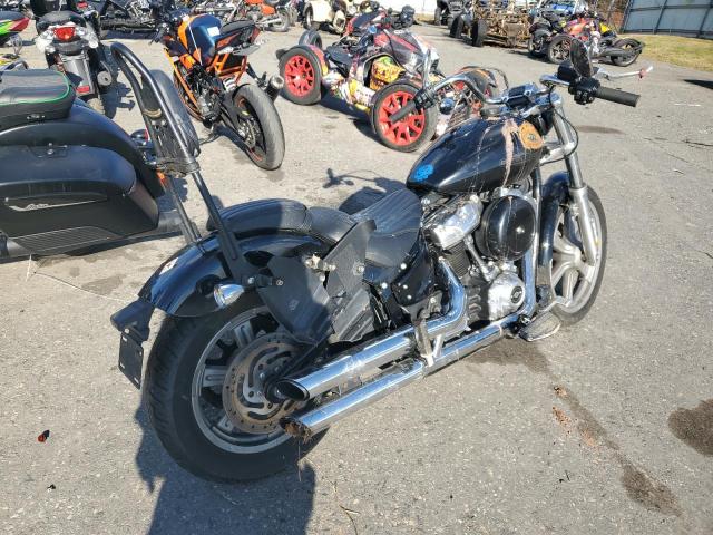 2022 HARLEY-DAVIDSON FXST 1HD1BVJ19NB015710