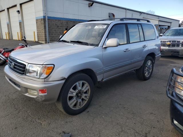 2000 Toyota Land Cruiser VIN: JT3HT05J4Y0101652 Lot: 77537963