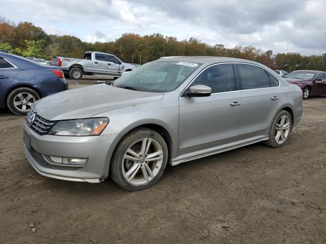 2014 Volkswagen Passat SEL